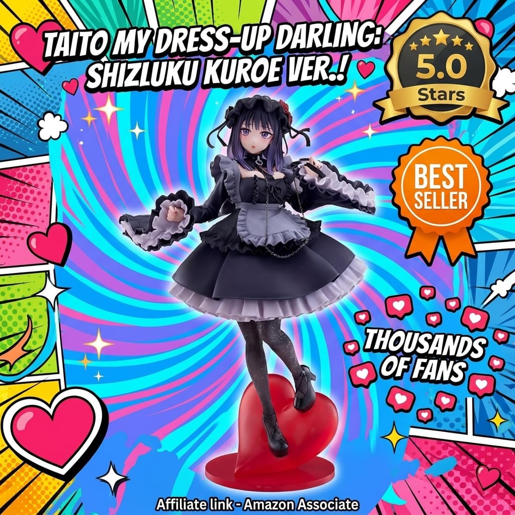 My Dress-Up Darling Marin Kitagawa - Taito Figure