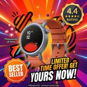 CMF Watch Pro 2 Smartwatch with GPS and Bluetooth Calling