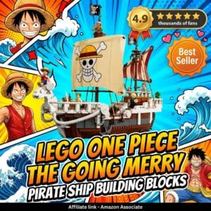 LEGO ONE PIECE Going Merry 75639 – Build the Straw Hat Ship