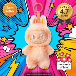 POP MART THE Monsters Big into Energy – Blind Box Figure