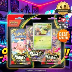 Pokemon TCG Mega Evolutions Pack – Collect Rare Cards