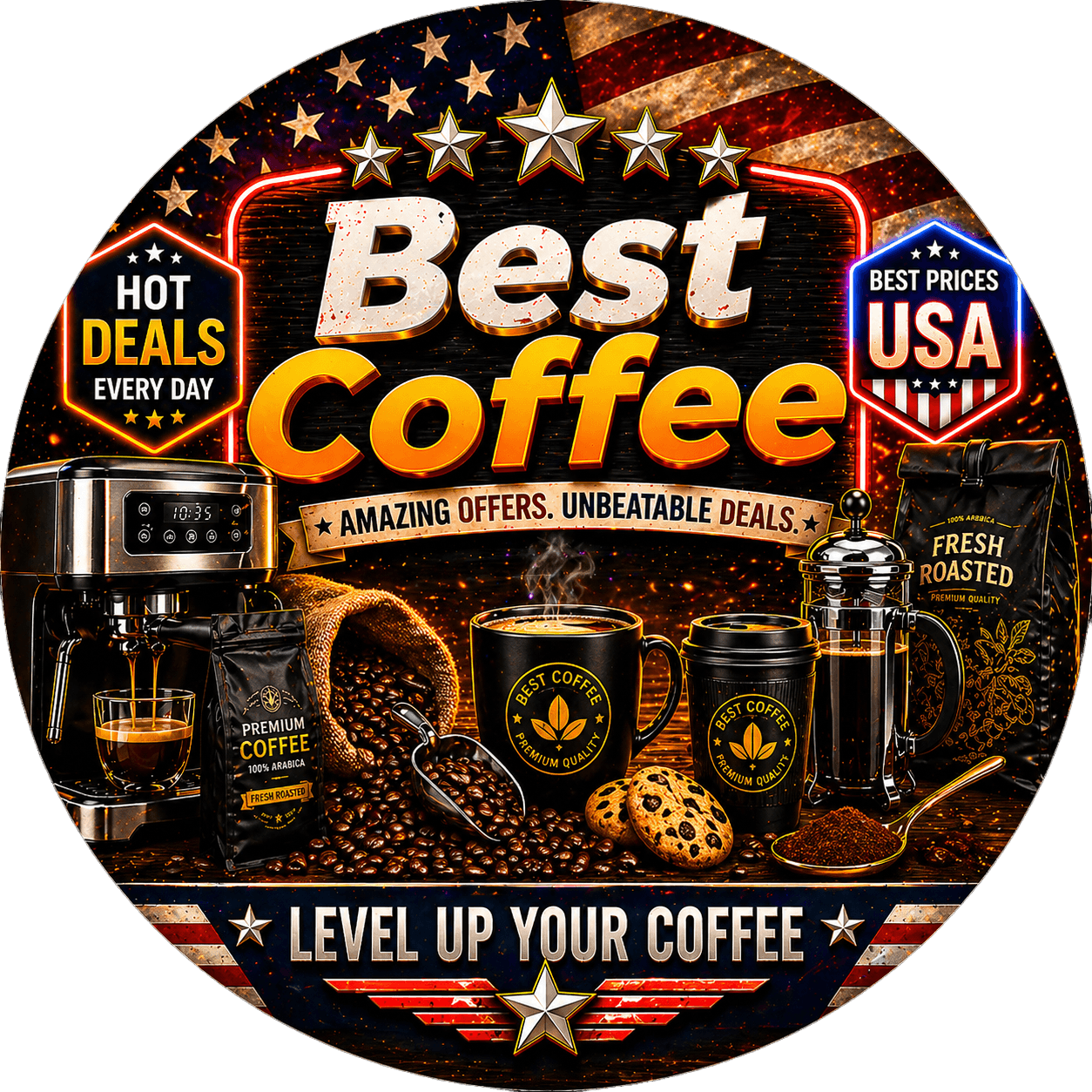 Best Coffee