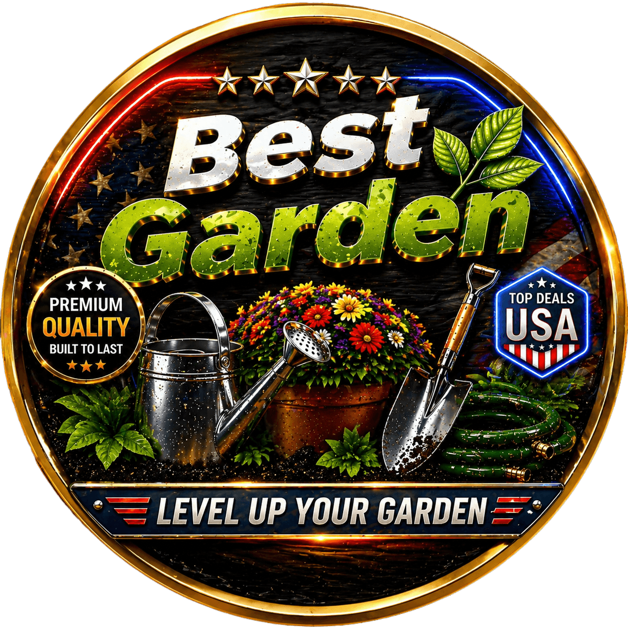 Best Garden