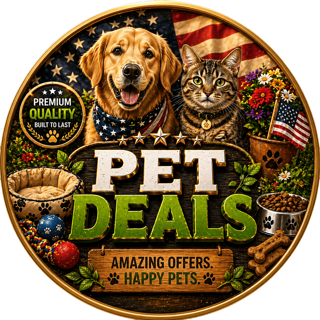 Pet Deals