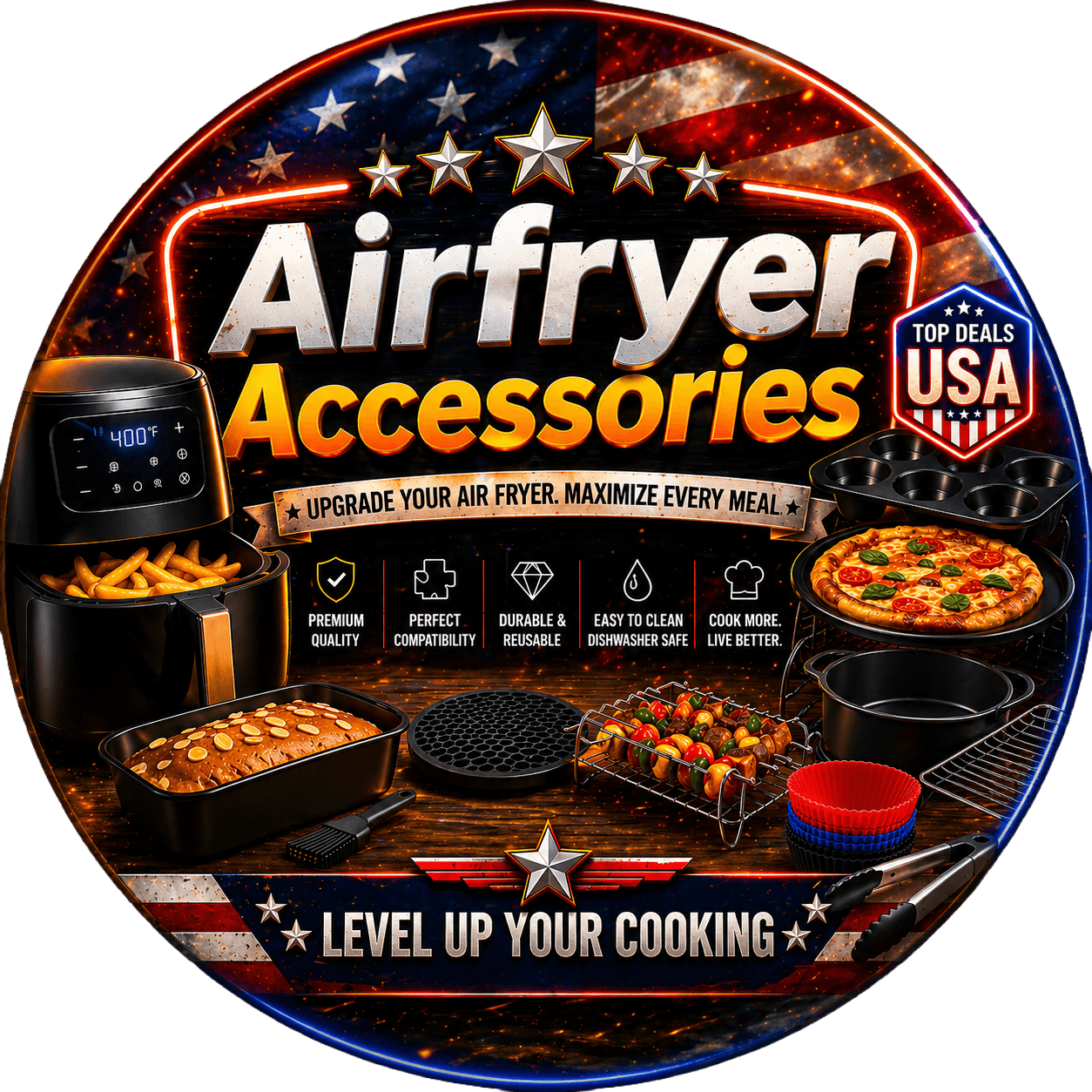 Air Fryer Accessories